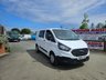 USED 2019 19 FORD TRANSIT CUSTOM  300 BASE CREW VAN ULEZ FREE ZONE 