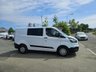 USED 2019 19 FORD TRANSIT CUSTOM  300 BASE CREW VAN ULEZ FREE ZONE 