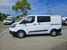 USED 2019 19 FORD TRANSIT CUSTOM  300 BASE CREW VAN ULEZ FREE ZONE 