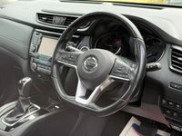 USED 2017 67 NISSAN X-TRAIL 1.6 dCi N-Connecta SUV 5dr Diesel XTRON Euro 6 (s/s) (130 ps) **7 Seater - Auto** 