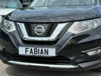 USED 2017 67 NISSAN X-TRAIL 1.6 dCi N-Connecta SUV 5dr Diesel XTRON Euro 6 (s/s) (130 ps) **7 Seater - Auto** 