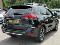 USED 2017 67 NISSAN X-TRAIL 1.6 dCi N-Connecta SUV 5dr Diesel XTRON Euro 6 (s/s) (130 ps) **7 Seater - Auto** 