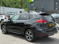 USED 2017 67 NISSAN X-TRAIL 1.6 dCi N-Connecta SUV 5dr Diesel XTRON Euro 6 (s/s) (130 ps) **7 Seater - Auto** 