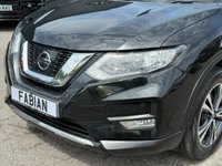 USED 2017 67 NISSAN X-TRAIL 1.6 dCi N-Connecta SUV 5dr Diesel XTRON Euro 6 (s/s) (130 ps) **7 Seater - Auto** 