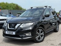 USED 2017 67 NISSAN X-TRAIL 1.6 dCi N-Connecta SUV 5dr Diesel XTRON Euro 6 (s/s) (130 ps) **7 Seater - Auto** 