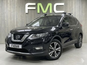 View our NISSAN X-TRAIL