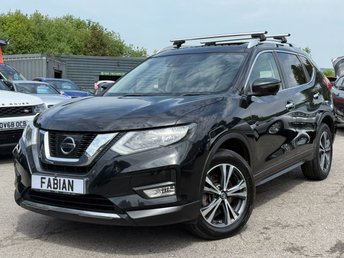 View our NISSAN X-TRAIL