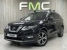 USED 2017 67 NISSAN X-TRAIL 1.6 dCi N-Connecta SUV 5dr Diesel XTRON Euro 6 (s/s) (130 ps) **7 Seater - Auto** 