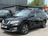 USED 2017 67 NISSAN X-TRAIL 1.6 dCi N-Connecta SUV 5dr Diesel XTRON Euro 6 (s/s) (130 ps) **7 Seater - Auto** 