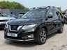 USED 2017 67 NISSAN X-TRAIL 1.6 dCi N-Connecta SUV 5dr Diesel XTRON Euro 6 (s/s) (130 ps) **7 Seater - Auto** 
