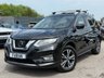 USED 2017 67 NISSAN X-TRAIL 1.6 dCi N-Connecta SUV 5dr Diesel XTRON Euro 6 (s/s) (130 ps) **7 Seater - Auto** 