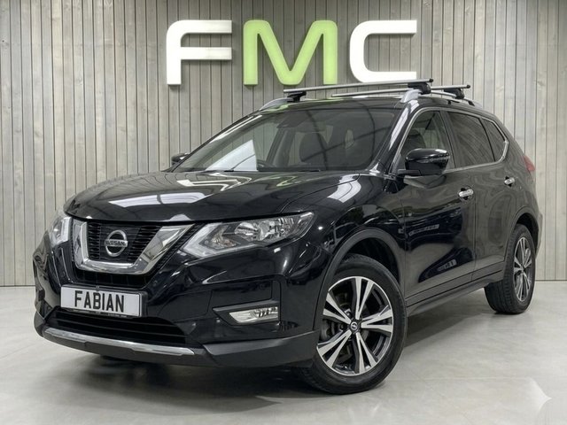 View our Nissan X-Trail 1.6 dCi N-Connecta SUV 5dr Diesel XTRON Euro 6 (s/s) (130 ps) **7 Seater - Auto**