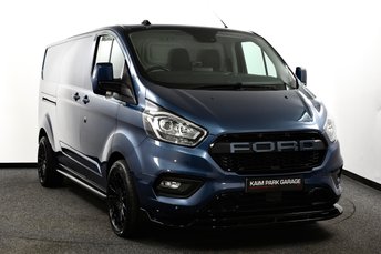 View our FORD TRANSIT CUSTOM