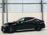USED 2020 70 AUDI A3 1.5 TFSI 35 S line Saloon 4dr Petrol Manual Euro 6 (s/s) (150 ps) Mythos Black | Black Leather Interior | Heated Seats | Reverse Camera | Privacy Glass | ULEZ OK