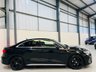USED 2020 70 AUDI A3 1.5 TFSI 35 S line Saloon 4dr Petrol Manual Euro 6 (s/s) (150 ps) Mythos Black | Black Leather Interior | Heated Seats | Reverse Camera | Privacy Glass | ULEZ OK
