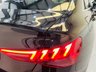 USED 2020 70 AUDI A3 1.5 TFSI 35 S line Saloon 4dr Petrol Manual Euro 6 (s/s) (150 ps) Mythos Black | Black Leather Interior | Heated Seats | Reverse Camera | Privacy Glass | ULEZ OK