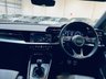 USED 2020 70 AUDI A3 1.5 TFSI 35 S line Saloon 4dr Petrol Manual Euro 6 (s/s) (150 ps) Mythos Black | Black Leather Interior | Heated Seats | Reverse Camera | Privacy Glass | ULEZ OK