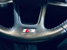 USED 2020 70 AUDI A3 1.5 TFSI 35 S line Saloon 4dr Petrol Manual Euro 6 (s/s) (150 ps) Mythos Black | Black Leather Interior | Heated Seats | Reverse Camera | Privacy Glass | ULEZ OK