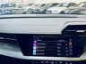 USED 2020 70 AUDI A3 1.5 TFSI 35 S line Saloon 4dr Petrol Manual Euro 6 (s/s) (150 ps) Mythos Black | Black Leather Interior | Heated Seats | Reverse Camera | Privacy Glass | ULEZ OK