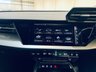 USED 2020 70 AUDI A3 1.5 TFSI 35 S line Saloon 4dr Petrol Manual Euro 6 (s/s) (150 ps) Mythos Black | Black Leather Interior | Heated Seats | Reverse Camera | Privacy Glass | ULEZ OK