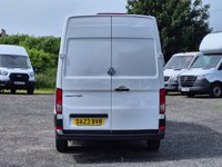 USED 2023 23 VOLKSWAGEN CRAFTER 2.0 TDI CR35 STARTLINE AC FWD LWB EURO 6  LWB, AC, ONE PREVIOUS OWNER, 78K MILES, EURO 6,