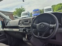 USED 2023 23 VOLKSWAGEN CRAFTER 2.0 TDI CR35 STARTLINE AC FWD LWB EURO 6  LWB, AC, ONE PREVIOUS OWNER, 78K MILES, EURO 6,
