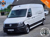 2023 VOLKSWAGEN CRAFTER