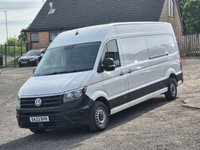 2023 VOLKSWAGEN CRAFTER