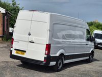USED 2023 23 VOLKSWAGEN CRAFTER 2.0 TDI CR35 STARTLINE AC FWD LWB EURO 6  LWB, AC, ONE PREVIOUS OWNER, 78K MILES, EURO 6,