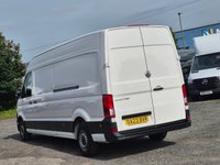 USED 2023 23 VOLKSWAGEN CRAFTER 2.0 TDI CR35 STARTLINE AC FWD LWB EURO 6  LWB, AC, ONE PREVIOUS OWNER, 78K MILES, EURO 6,