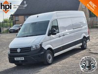 2023 VOLKSWAGEN CRAFTER