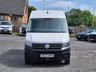 USED 2023 23 VOLKSWAGEN CRAFTER 2.0 TDI CR35 STARTLINE AC FWD LWB EURO 6  LWB, AC, ONE PREVIOUS OWNER, 78K MILES, EURO 6,