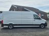 USED 2023 23 VOLKSWAGEN CRAFTER 2.0 TDI CR35 STARTLINE AC FWD LWB EURO 6  LWB, AC, ONE PREVIOUS OWNER, 78K MILES, EURO 6,