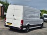 USED 2023 23 VOLKSWAGEN CRAFTER 2.0 TDI CR35 STARTLINE AC FWD LWB EURO 6  LWB, AC, ONE PREVIOUS OWNER, 78K MILES, EURO 6,