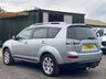 USED 2010 10 MITSUBISHI OUTLANDER 2.4 MIVEC Elegance Auto 4WD Euro 4 5dr FSH17 STAMPNAVSUNROOFULEZ