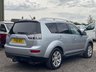 USED 2010 10 MITSUBISHI OUTLANDER 2.4 MIVEC Elegance Auto 4WD Euro 4 5dr FSH17 STAMPNAVSUNROOFULEZ