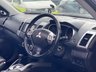 USED 2010 10 MITSUBISHI OUTLANDER 2.4 MIVEC Elegance Auto 4WD Euro 4 5dr FSH17 STAMPNAVSUNROOFULEZ