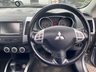 USED 2010 10 MITSUBISHI OUTLANDER 2.4 MIVEC Elegance Auto 4WD Euro 4 5dr FSH17 STAMPNAVSUNROOFULEZ