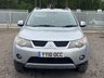 USED 2010 10 MITSUBISHI OUTLANDER 2.4 MIVEC Elegance Auto 4WD Euro 4 5dr FSH17 STAMPNAVSUNROOFULEZ