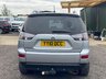 USED 2010 10 MITSUBISHI OUTLANDER 2.4 MIVEC Elegance Auto 4WD Euro 4 5dr FSH17 STAMPNAVSUNROOFULEZ