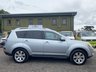 USED 2010 10 MITSUBISHI OUTLANDER 2.4 MIVEC Elegance Auto 4WD Euro 4 5dr FSH17 STAMPNAVSUNROOFULEZ
