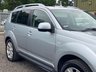 USED 2010 10 MITSUBISHI OUTLANDER 2.4 MIVEC Elegance Auto 4WD Euro 4 5dr FSH17 STAMPNAVSUNROOFULEZ