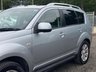 USED 2010 10 MITSUBISHI OUTLANDER 2.4 MIVEC Elegance Auto 4WD Euro 4 5dr FSH17 STAMPNAVSUNROOFULEZ