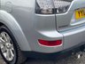 USED 2010 10 MITSUBISHI OUTLANDER 2.4 MIVEC Elegance Auto 4WD Euro 4 5dr FSH17 STAMPNAVSUNROOFULEZ
