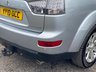 USED 2010 10 MITSUBISHI OUTLANDER 2.4 MIVEC Elegance Auto 4WD Euro 4 5dr FSH17 STAMPNAVSUNROOFULEZ