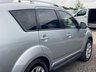 USED 2010 10 MITSUBISHI OUTLANDER 2.4 MIVEC Elegance Auto 4WD Euro 4 5dr FSH17 STAMPNAVSUNROOFULEZ