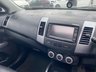 USED 2010 10 MITSUBISHI OUTLANDER 2.4 MIVEC Elegance Auto 4WD Euro 4 5dr FSH17 STAMPNAVSUNROOFULEZ