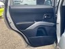 USED 2010 10 MITSUBISHI OUTLANDER 2.4 MIVEC Elegance Auto 4WD Euro 4 5dr FSH17 STAMPNAVSUNROOFULEZ