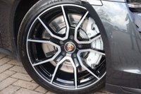 USED 2023 23 PORSCHE TAYCAN PERFORMANCE PLUS 93.4kWh TURBO 4WD PAN ROOF HEAD UP 21s HUGE SPEC