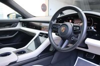 USED 2023 23 PORSCHE TAYCAN PERFORMANCE PLUS 93.4kWh TURBO 4WD PAN ROOF HEAD UP 21s HUGE SPEC
